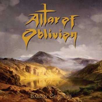 Album Altar Of Oblivion: Barren Grounds
