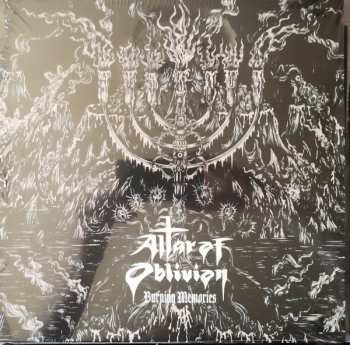 Album Altar Of Oblivion: Burning Memories