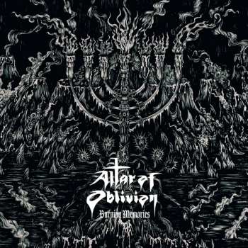 LP Altar Of Oblivion: Burning Memories 498779