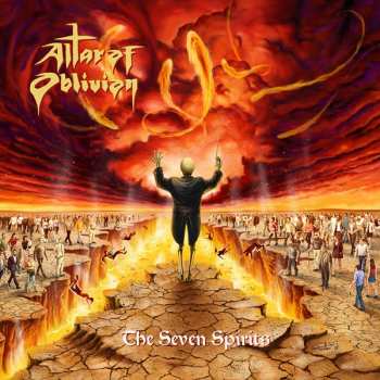 Album Altar Of Oblivion: The Seven Spirits