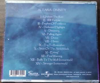 CD Altaria: Divinity 9954