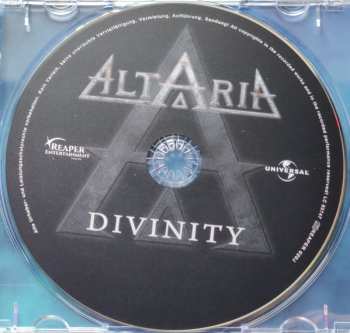 CD Altaria: Divinity 9954