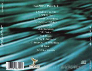 CD Altaria: Divinity