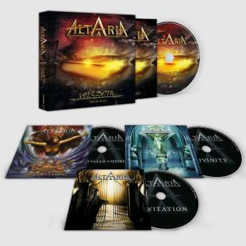 4CD/Box Set Altaria: Wisdom 358094