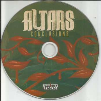 CD Altars: Conclusions 284045