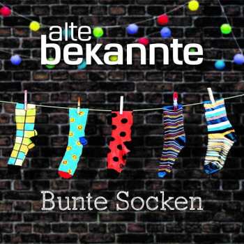 Album Alte Bekannte: Bunte Socken