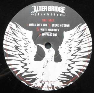 2LP Alter Bridge: Blackbird 377554