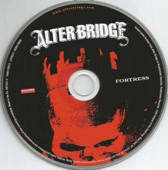 CD Alter Bridge: Fortress 13209