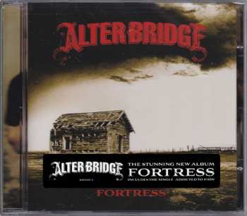 CD Alter Bridge: Fortress 13209