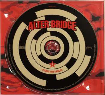 3CD Alter Bridge: Live At The O2 Arena + Rarities LTD | DIGI 21006