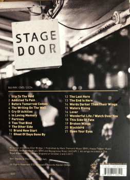 2CD/DVD/Blu-ray Alter Bridge: Live At The Royal Albert Hall Featuring The Parallax Orchestra LTD | DIGI 20905