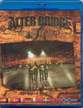 Album Alter Bridge: Live At Wembley: European Tour 2011