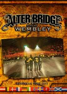 CD/Blu-ray Alter Bridge: Live At Wembley: European Tour 2011 538101