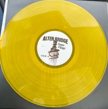 LP Alter Bridge: Pawns & Kings LTD | CLR 422187