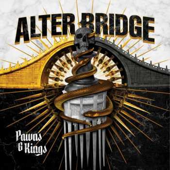 CD Alter Bridge: Pawns & Kings 386247