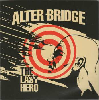 CD Alter Bridge: The Last Hero DIGI 458131
