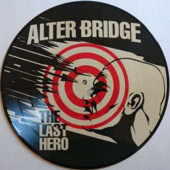 2LP Alter Bridge: The Last Hero 19743