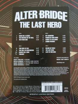 2LP Alter Bridge: The Last Hero 19743