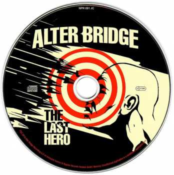 CD Alter Bridge: The Last Hero 19741