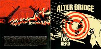 CD Alter Bridge: The Last Hero 19741