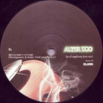 LP Alter Ego: Fuckingham Palace