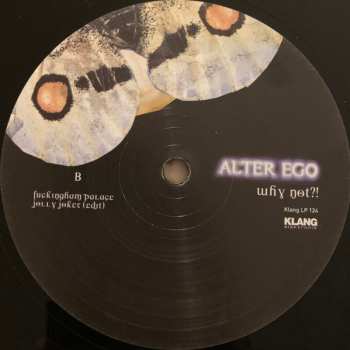 2LP Alter Ego: Why Not ?!