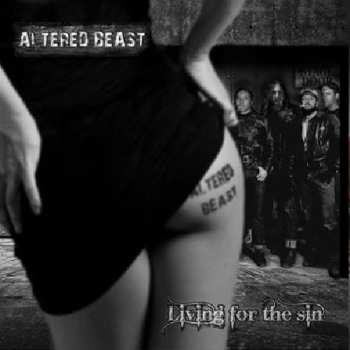 Album Altered Beast: Living For The Sin