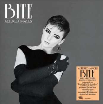 2CD Altered Images: Bite (40th Anniversary Edition) 490187