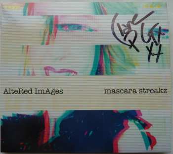 Album Altered Images: Mascara Streakz