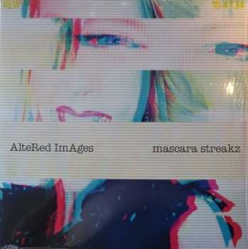 Album Altered Images: Mascara Streakz Red