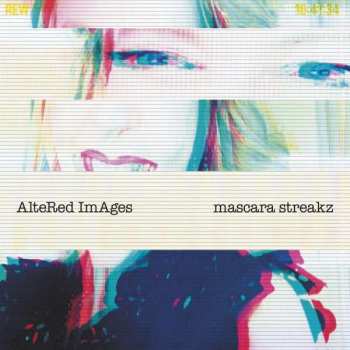 LP Altered Images: Mascara Streakz  CLR | LTD 493165