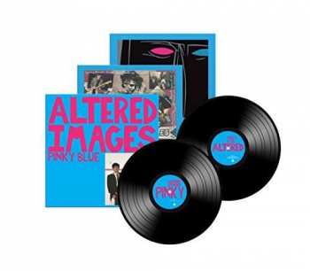Altered Images: Pinky Blue