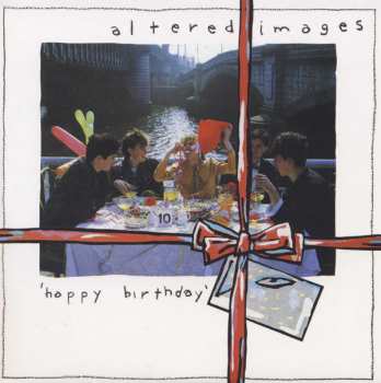 4CD/Box Set Altered Images: The Epic Years 229670