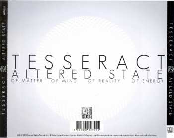 CD Tesseract: Altered State 1854