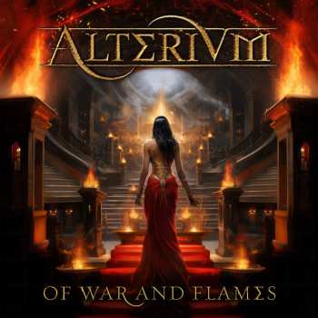 Alterium: Of War And Flames