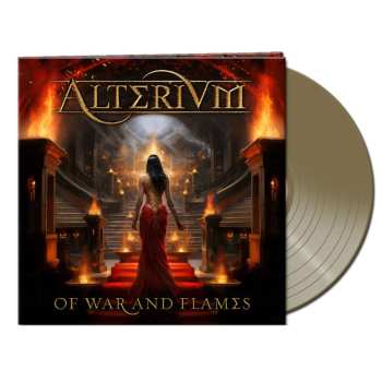 LP Alterium: Of War And Flames CLR | LTD 539118