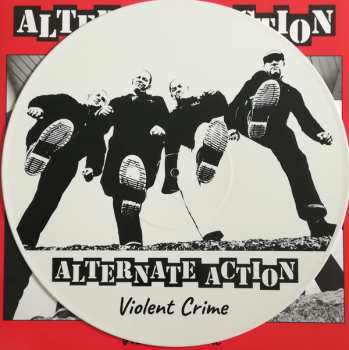 LP Alternate Action: Violent Crime LTD | CLR 70058