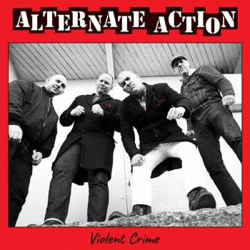 CD Alternate Action: Violent Crime DIGI 245963
