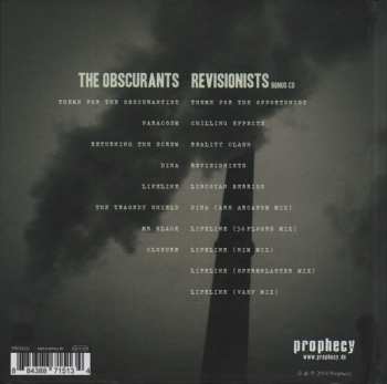 2CD Alternative 4: The Obscurants 270589