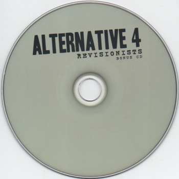 2CD Alternative 4: The Obscurants 270589