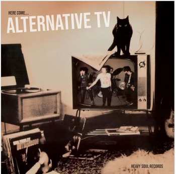 Album Alternative TV: Here Come...