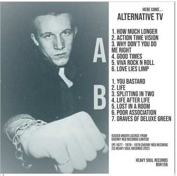 LP Alternative TV: Here Come... 501914