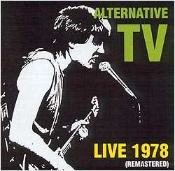 Album Alternative TV: Live 1978 (Remastered)