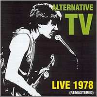 CD Alternative TV: Live 1978 (remastered) 252107