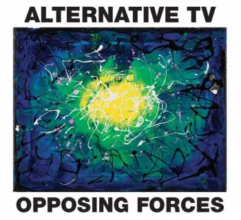 CD Alternative TV: Opposing Forces DIGI 238245