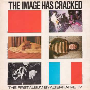 Album Alternative TV: The Image Has Cracked