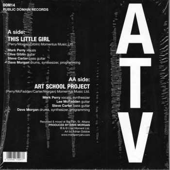 SP Alternative TV: This Little Girl / Art School Project LTD 129519