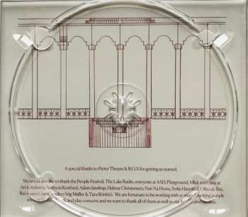 CD Efterklang: Altid Sammen 1862