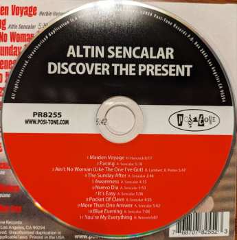 CD Altin Sencalar: Discover The Present