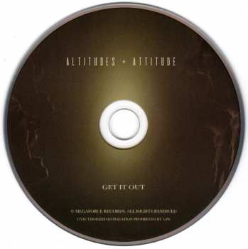 CD Altitudes & Attitude: Get It Out 100336